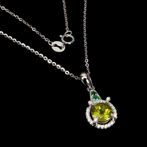 925 sterling silber halskette - 925,