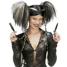 Perücke & Zöpfe Japanerin