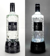 Three Sixty Vodka Beleuchtung