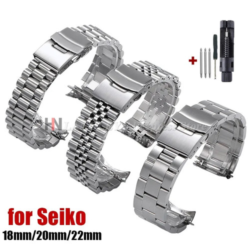 Uhrenarmband seiko skx009 - uhrenarmband,