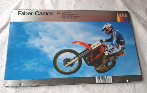 Faber castell alte - -,