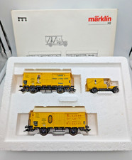 Märklin 4876 Wagen-Set