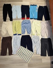 ❤️❤️❤️ 16tlg Hosenpaket Jogginghosen Jogger Stoffhosen Zwillinge Gr. 86