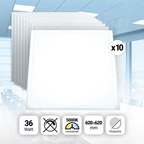 Xtend 10x led panel - 10x,