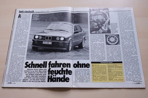 Rallye racing 1984 bmw - rallye,