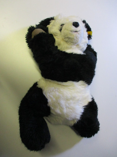 Steiff 0326 panda - steiff, 45