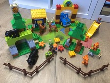 Lego Duplo Wildpark 10584 Wald