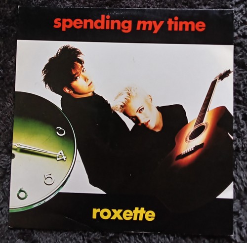 Maxi roxette - maxi-lp,