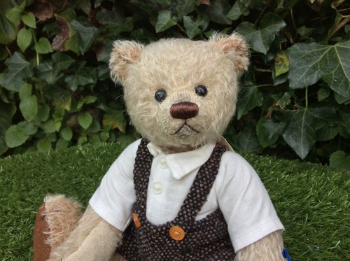 Teddy nilo von clemens - nilo,