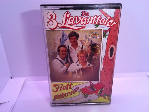 Musik kassette die 3 - mc,