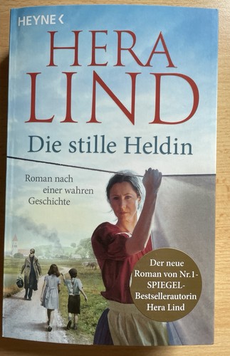 Die stille heldin - heldin,, taschenbuch