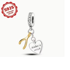 925 sterling silver - silver, "make
