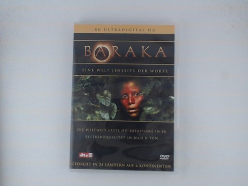 Baraka michael stearns und ron - michael,