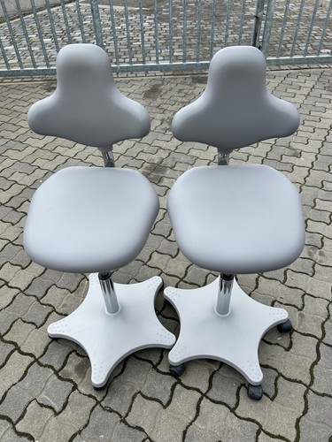 Laborstuhl von bimos - 2, x