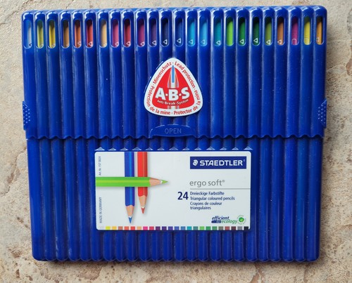 Staedtler ergo soft buntstifte - staedtler,