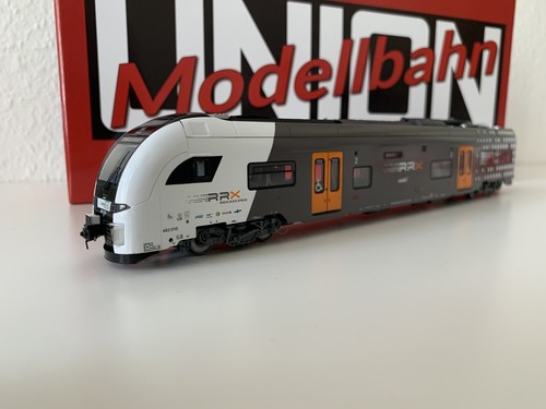 Modellbahnunion t46201 - h0,