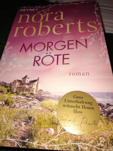 Nora roberts morgenröte - roberts,