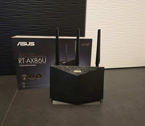 Asus ax86s ax5700 - rt-ax86s,