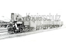 Dampflok Foto - LAG 62 (99 253) in Regensburg Kalkwerke um 1936, Bellingrodt