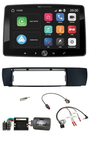 Esx bluetooth lenkrad - lenkrad, usb