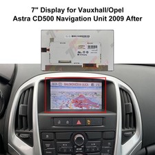Display for Vauxhall/Opel