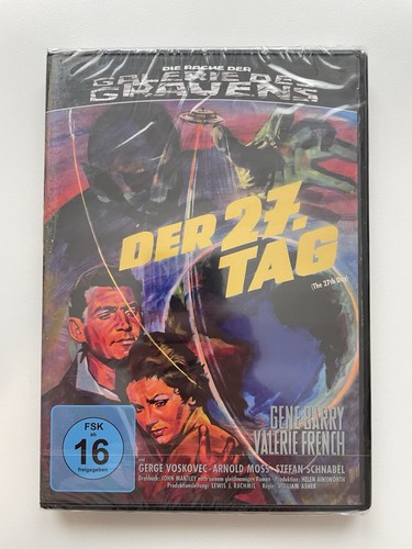 Der tag blu ray dvd - +,