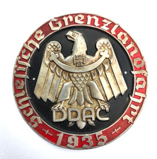 Plakette Badge Kühler