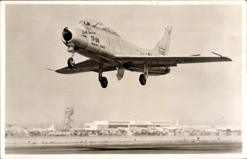 North american 86 - ak,