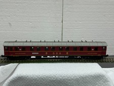 Schlafwagen der DSG, Liliput, Spur HO, neu, Vitrinenmodell
