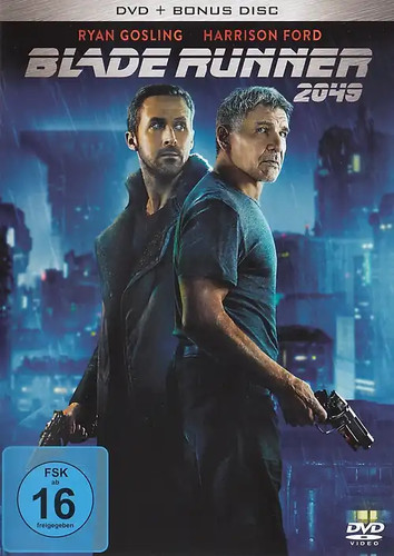 Blade runner 2049 inkl - blade,