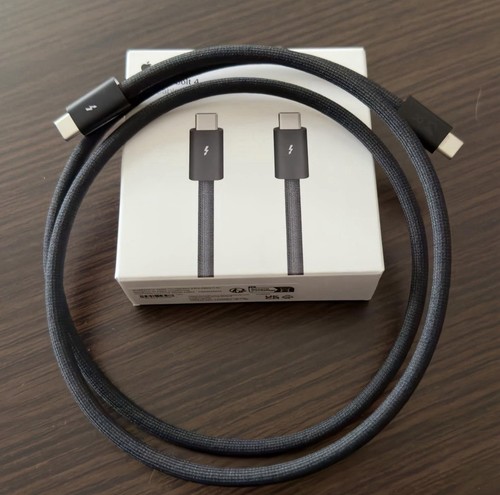 Original apple thunderbolt - apple,