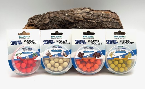 Balzer catch boost method - balzer,