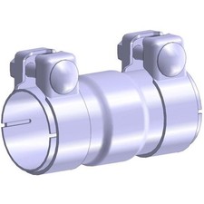 WALKER Katalysator Universal