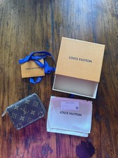 Louis Vuitton Zippy Coin Geldbörse Monogram Canvas M60067