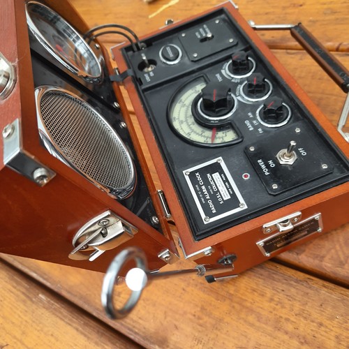 Radio alarm clock spirit - radio,