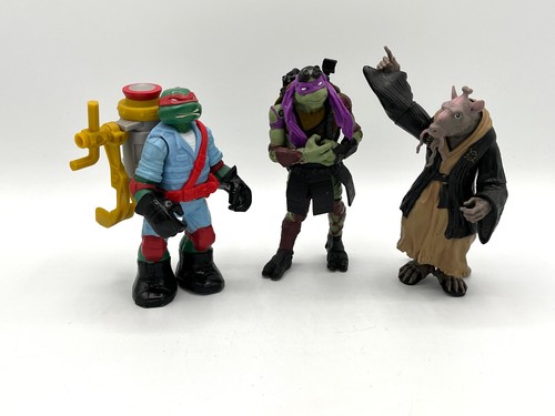 Figuren teenage mutant ninja - figuren,