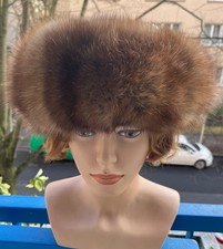 Pelz Stirnband ZOBEL Haarband