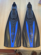 Flossen Geschlossenes Fußteil Aqualung Express Gr. 42-43