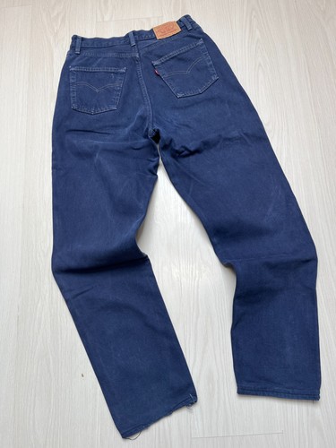 Jeans levi 901 made usa - jeans,