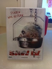 Saw IV  -  Sterben war Gestern