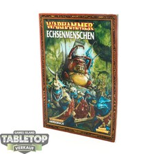 Lizardmen - Rulebook 6th
