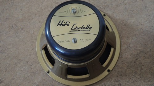Isophon echolette alnico 12er - alnico,