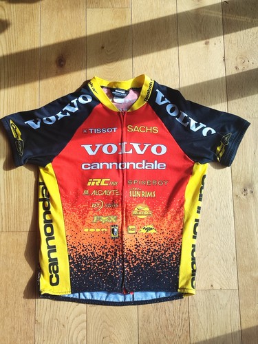 Vintage fahrrad trikot mtb - trikot,
