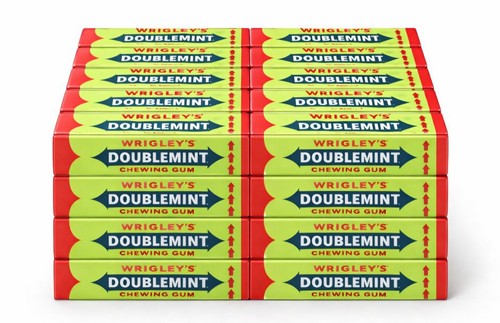 Wrigley doublemint kaugummi - wrigley,