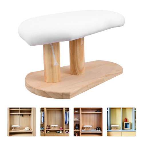 Bügelbrett aus holz - ,