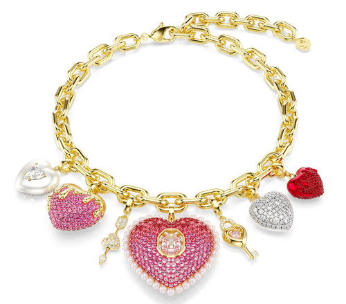 Swarovski 5742956 halskette - 5742956,