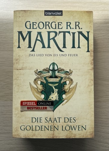 George martin das - martin:, lied