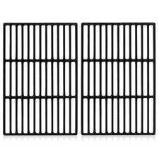 BBQ-Toro Gusseisen Grillrost (2 Stück) | 41,5 x 55 cm, Guss Rost preseasoned
