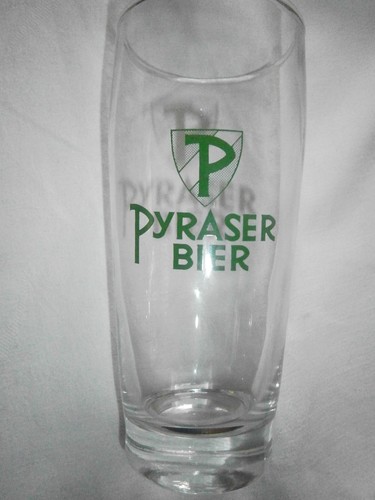 Altes brauerei glas - altes,
