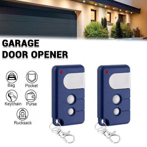 Garagentor handsender - 2x,
